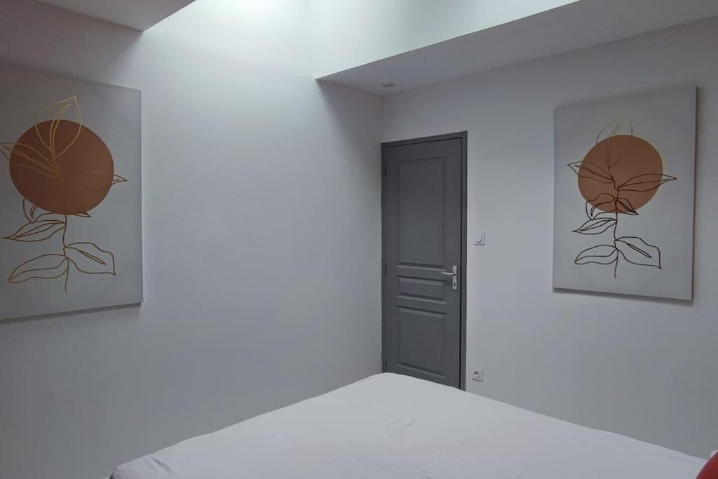 Charmante Maison การ์กาซอน ภายนอก รูปภาพ